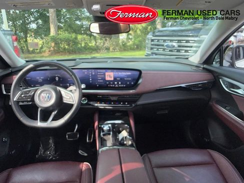 Used 2024 Buick Envision Sport Touring AWD/4WD image 5