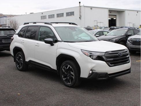 New 2026 Subaru Forester Limited image 21