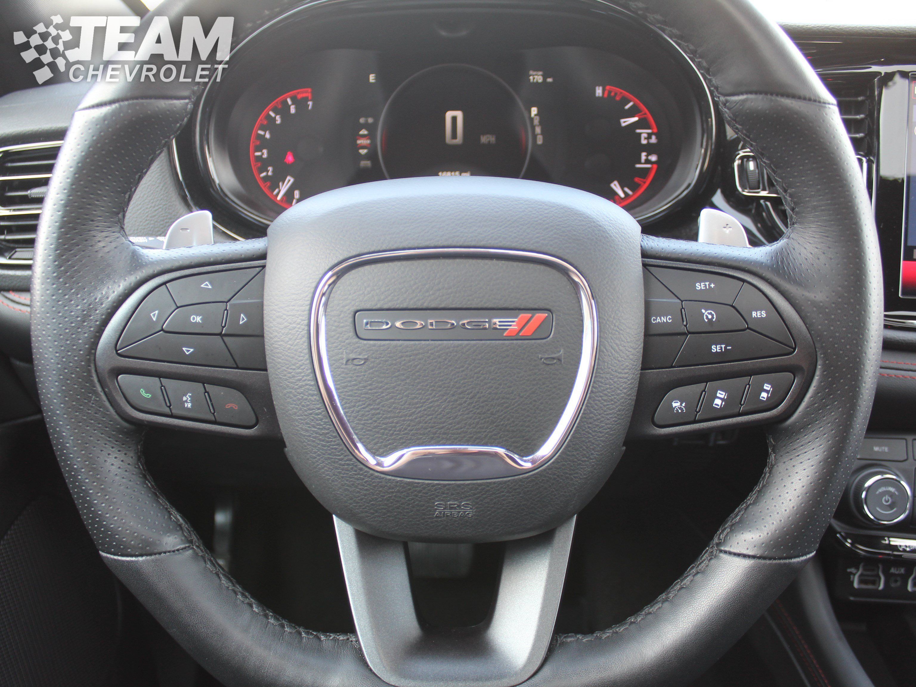 Used 2025 Dodge Durango GT AWD/4WD image 15