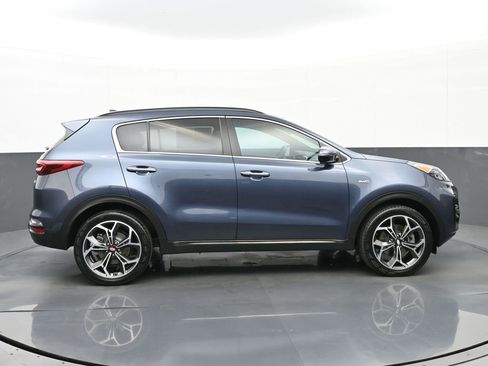 Used 2020 Kia Sportage SX AWD/4WD image 2