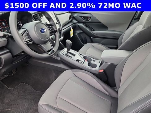 New 2026 Subaru Crosstrek 2.0i Premium image 13