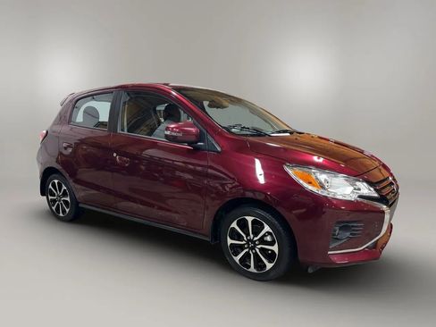 Used 2024 Mitsubishi Mirage SE image 10