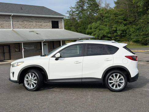 Used 2014 MAZDA CX-5 Grand Touring FWD image 3