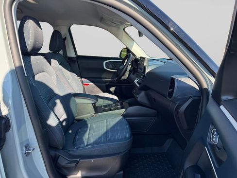 Used 2024 Ford Bronco Sport Heritage w/ Heritage Convenience Package image 15