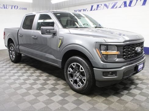 Used 2024 Ford F150 STX AWD/4WD image 3