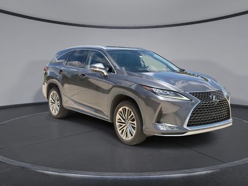 Used 2022 Lexus RX 350L Luxury w/ Accessory Package (Z1) FWD image 12