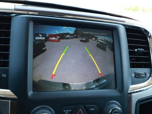 Used 2017 RAM 3500 Laramie AWD/4WD image 9