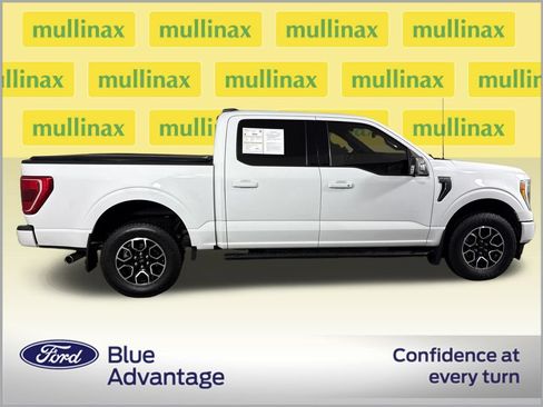 Certified 2023 Ford F150 XLT w/ Equipment Group 302A High AWD/4WD image 2