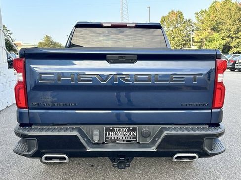 Used 2021 Chevrolet Silverado 1500 Custom Trail Boss w/ Safety Confidence Package image 3