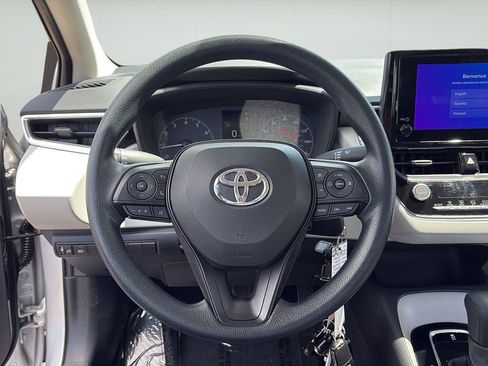 Used 2023 Toyota Corolla LE w/ Carpet Mat Package (TMS) FWD image 14