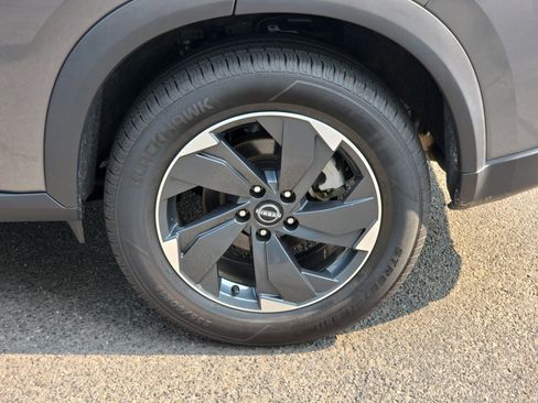 Certified 2024 Nissan Rogue SV AWD/4WD image 33