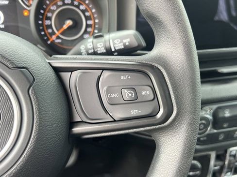 New 2026 Jeep Wrangler Sport image 18