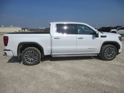 New 2026 GMC Sierra 1500 Denali Ultimate