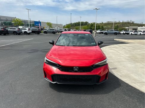 New 2026 Honda Civic Sport image 4