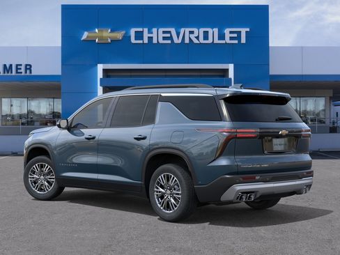 New 2026 Chevrolet Traverse LT AWD/4WD image 3
