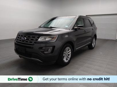 Used 2016 Ford Explorer XLT w/ Equipment Group 202A