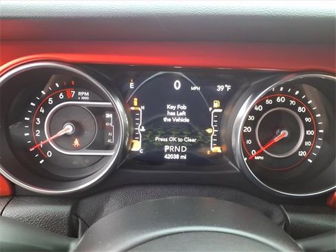 Used 2020 Jeep Wrangler Unlimited Rubicon image 13