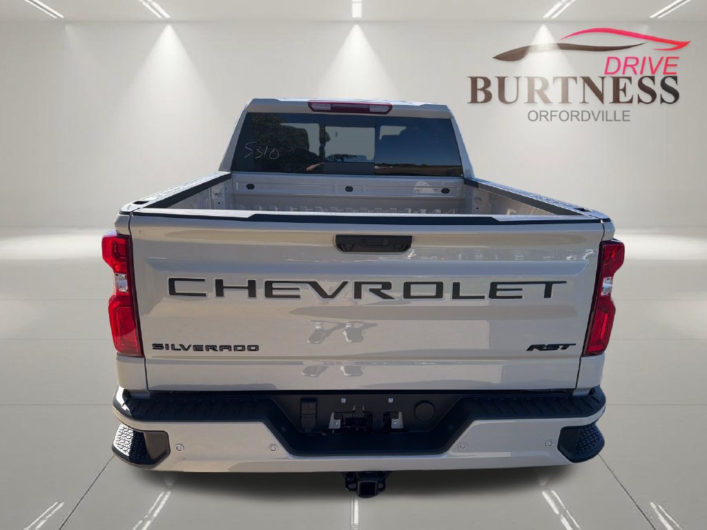New 2026 Chevrolet Silverado 1500 RST w/ All Star Edition Plus AWD/4WD image 6
