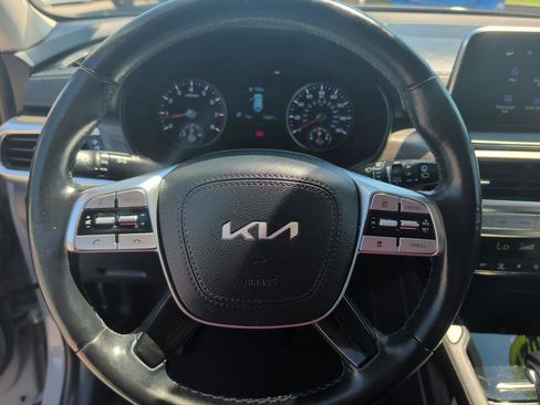 Used 2022 Kia Telluride EX w/ EX Premium Package AWD/4WD image 18