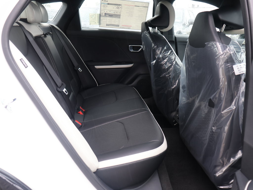 New 2026 Kia K4 EX FWD image 12