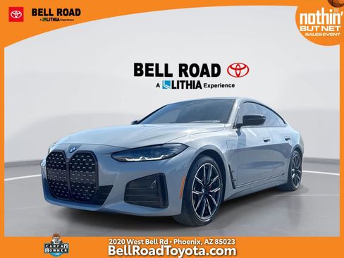 Used 2023 BMW 430i Gran Coupe 430i w/ M Sport Package image 1