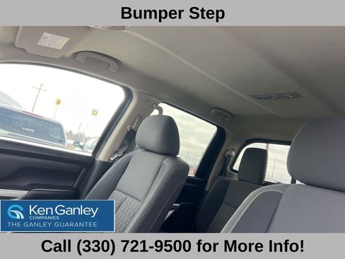 Used 2023 Nissan Titan SV w/ SV Convenience Package image 41