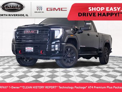 Used 2024 GMC Sierra 2500 AT4 w/ AT4 Premium Plus Package