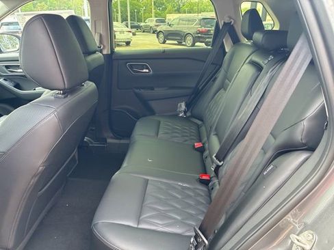 New 2026 Nissan Rogue Platinum AWD/4WD image 8