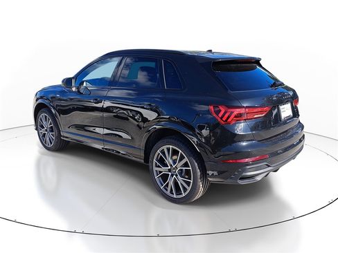 New 2025 Audi Q3 2.0T Premium Plus image 3