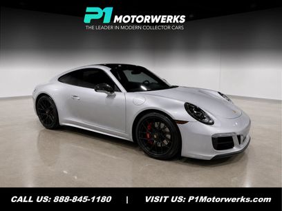 Used 2019 Porsche 911 Carrera 4 GTS