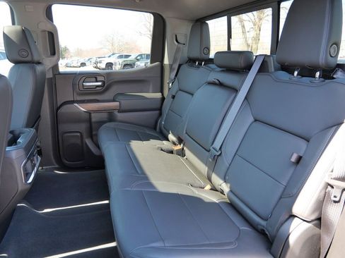 Used 2021 GMC Sierra 1500 SLT w/ SLT Convenience Package AWD/4WD image 26