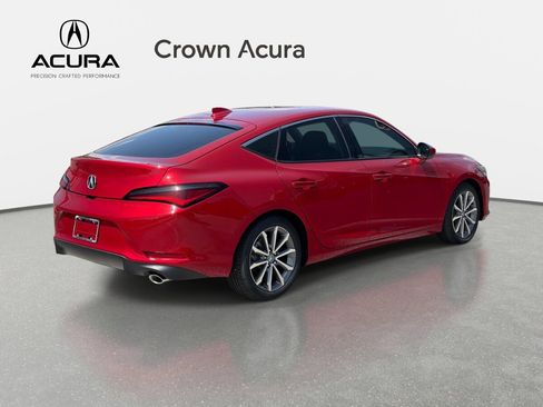 New 2026 Acura Integra FWD image 5