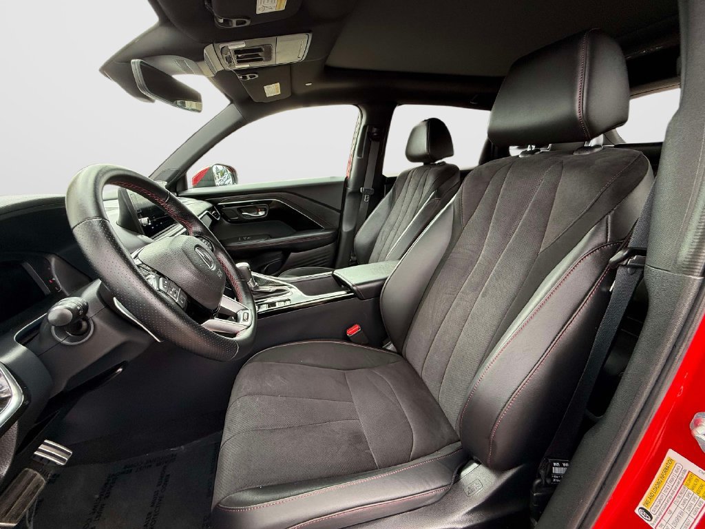 Certified 2025 Acura ADX A-Spec AWD/4WD image 13