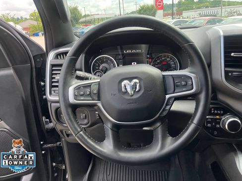 Used 2022 RAM 1500 Big Horn AWD/4WD image 25