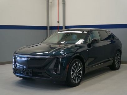 Certified 2024 Cadillac Lyriq Sport