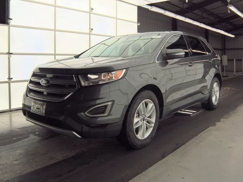 Used 2018 Ford Edge SEL w/ Cargo Accessory Package image 1