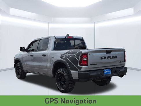 Used 2025 RAM 1500 Rebel w/ Rebel Level 1 Equipment Group AWD/4WD image 4