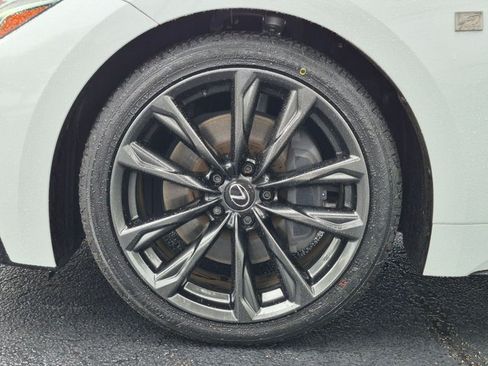 Certified 2024 Lexus IS 350 F Sport RWD image 14