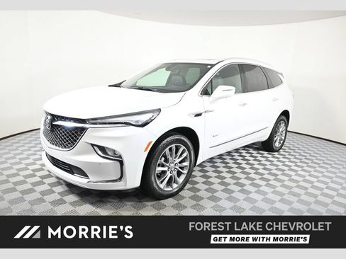 Used 2023 Buick Enclave Avenir w/ LPO, Floor Liner Package AWD/4WD image 1