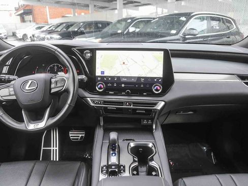 Used 2024 Lexus RX 350 F Sport w/ Convenience Package image 9