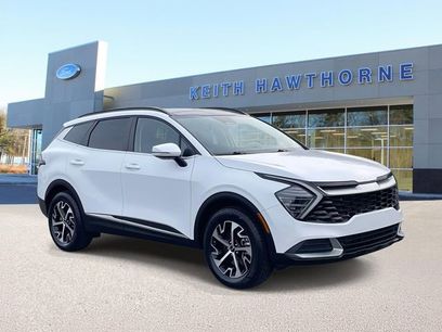 Used 2025 Kia Sportage EX w/ Premium Package