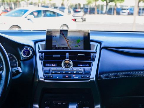 Used 2016 Lexus NX 300h 300h w/ Premium Package image 16