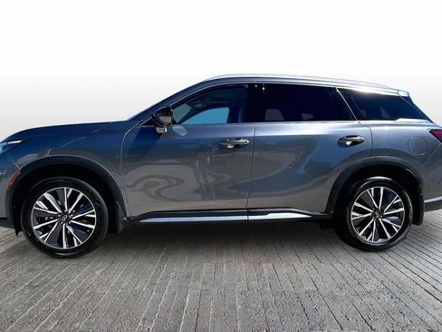 Certified 2026 INFINITI QX60 Luxe w/ Cargo Package AWD/4WD image 4