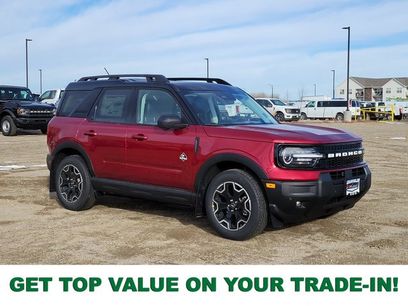 New 2025 Ford Bronco Sport Outer Banks w/ Outer Banks Tech Package+