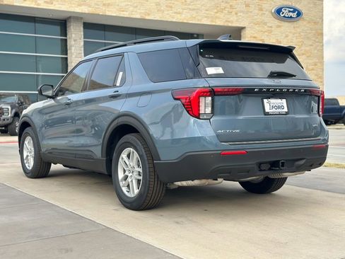 New 2026 Ford Explorer Active image 55