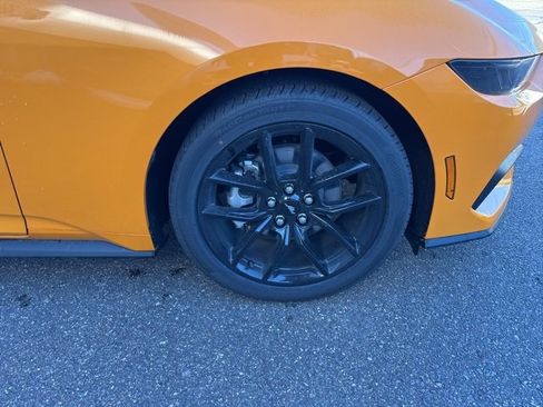 New 2026 Ford Mustang EcoBoost w/ Mustang Nite Pony Package image 13