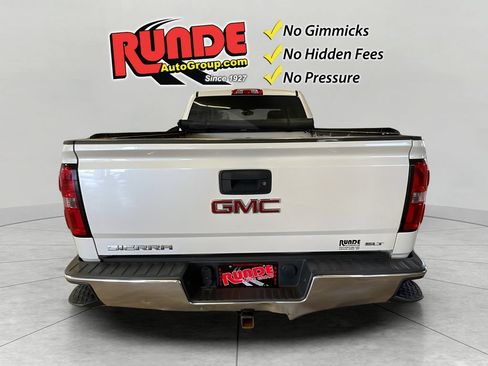 Used 2014 GMC Sierra 1500 SLT AWD/4WD image 5