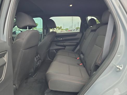 Certified 2025 Honda CR-V Sport image 13