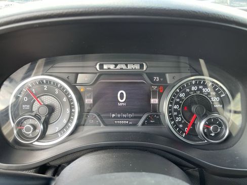Used 2021 RAM 1500 Big Horn AWD/4WD image 15