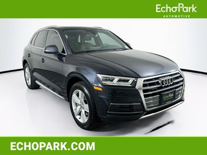 Used 2018 Audi Q5 2.0T Premium Plus w/ Premium Plus Package